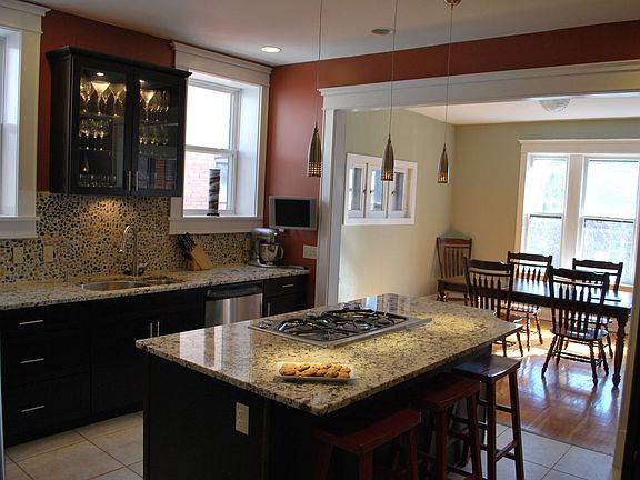 Remodeled Kitchen