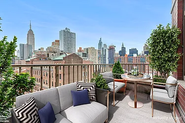 Sold by Brown Harris Stevens