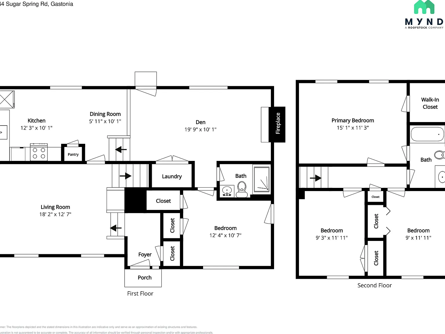 4 bed, 2.0 bath, 1612 sqft, $2,090 — Photo 2