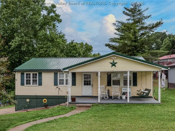 114 N Arthur Dr, Charleston, WV 25387
