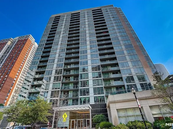 20 Newport Parkway #1812, Jersey City, NJ 07310