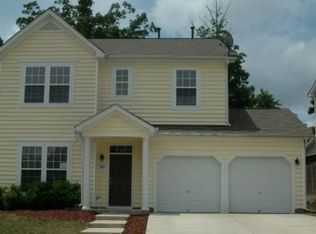 520 Ashgreen Ct, Rolesville, NC 27571