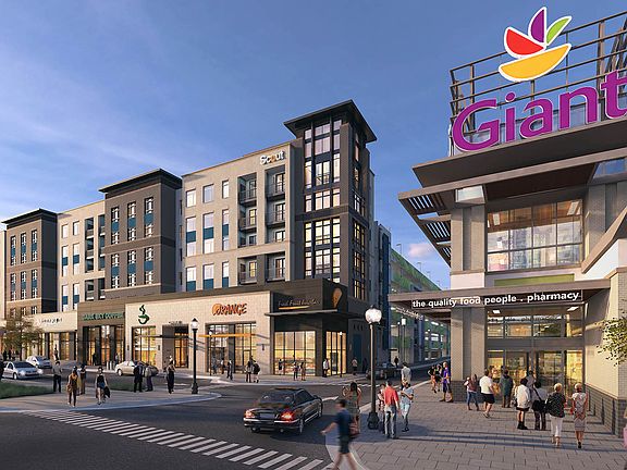Future Giant Supermarket