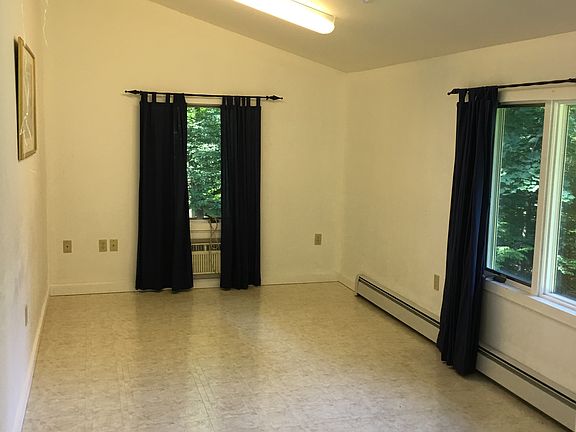 Office with sky lights