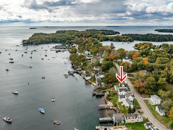 913 Cundys Harbor Road, Harpswell, ME 04079