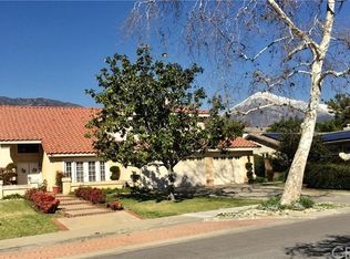 311 E Dunbarton Pl, Claremont, CA 91711