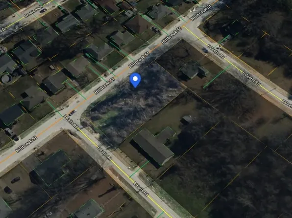 4727 Hillbrook Rd, Memphis, TN 38109