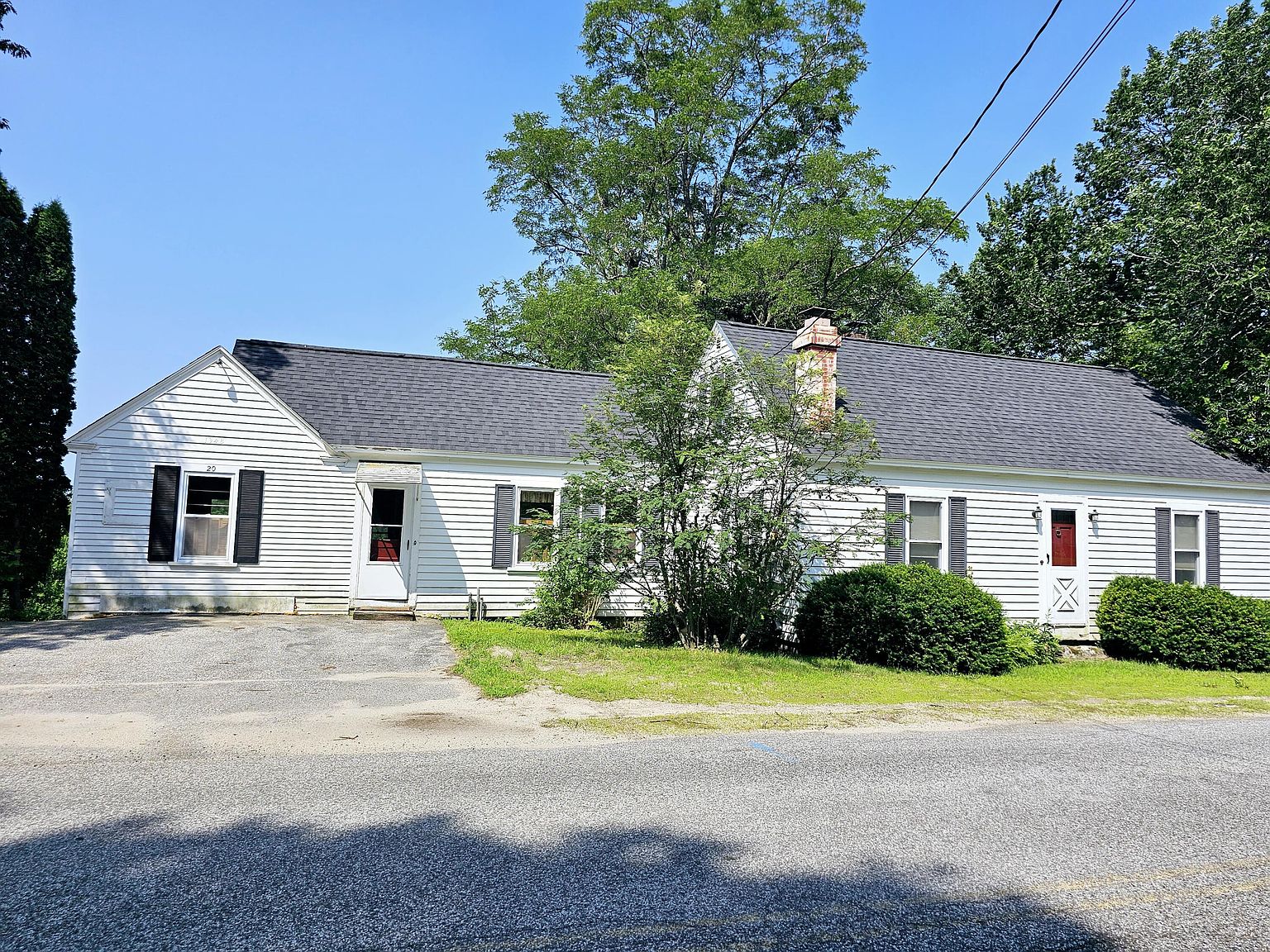 20 Bald Hill Road, New Gloucester, ME 04260 Zillow