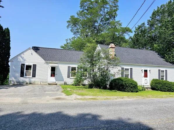 20 Bald Hill Road, New Gloucester, ME 04260