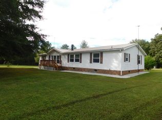 1120 Link Puryear Rd, South Boston, VA 24592