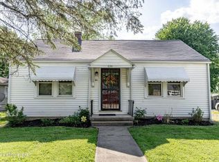 654 Burks Branch Rd, Shelbyville, KY 40065