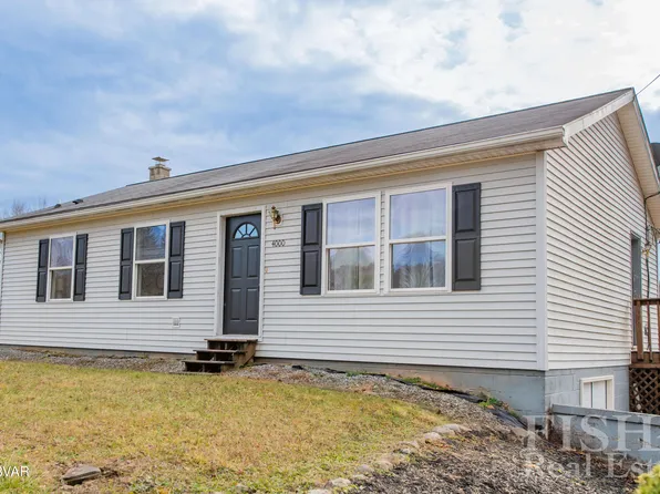 4000 Slacks Run Rd, Trout Run, PA 17771