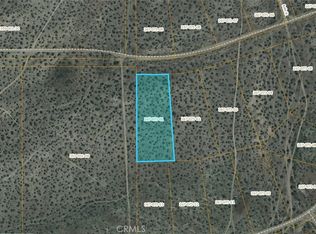 0 Lindberg Blvd Lot 49, California City, CA 93505