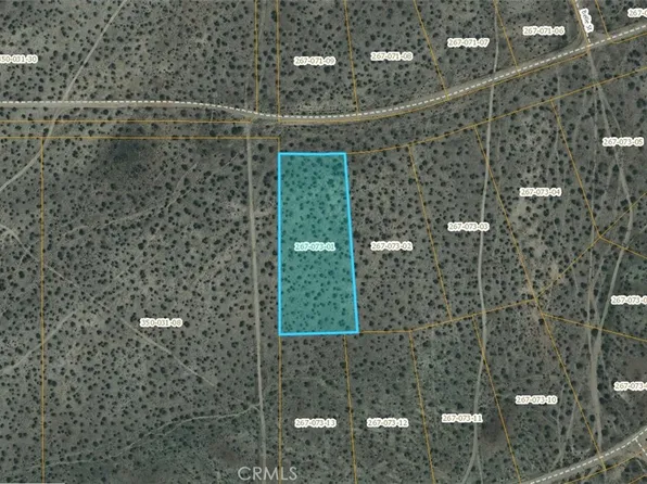 0 Lindberg Blvd Lot 49, California City, CA 93505