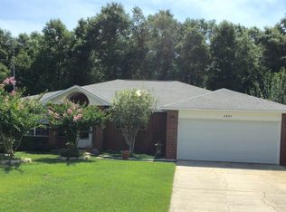 4307 Crosswinds Dr, Milton, FL 32583