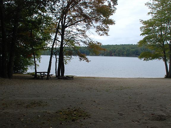 Wallis Cove Beach