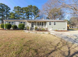 1829 Willow Springs St, Willow Spring, NC 27592