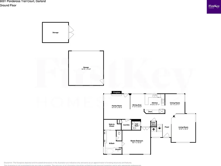 6001 Ponderosa Trail Ct — Photo 16