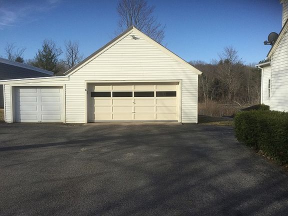 heated three car garage