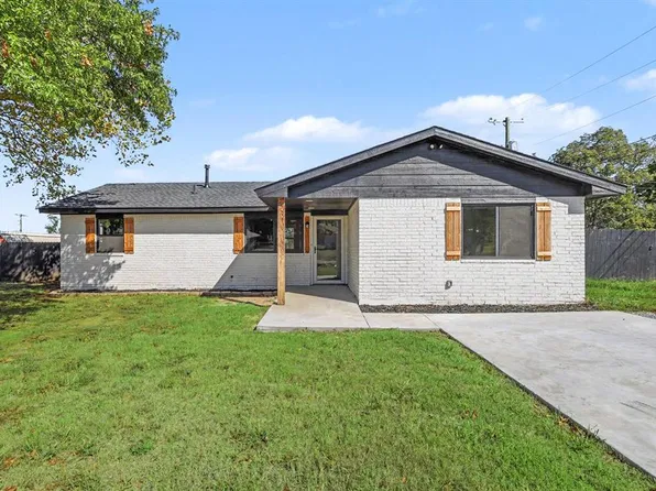 420 Kevin Rd, Prague, OK 74864