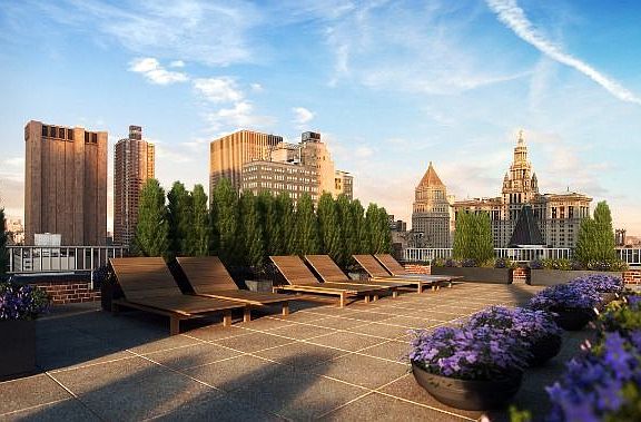 4th image of 50 Murray St APT 1810