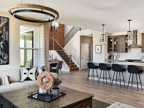 Imagine Model Kitchen