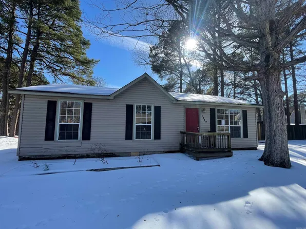 1517 Sugar Maple Ln, Hensley, AR 72065