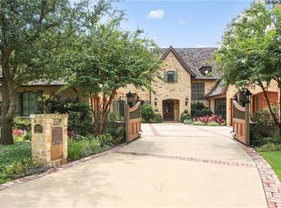 4301 Bordeaux Ave, Highland Park, TX 75205