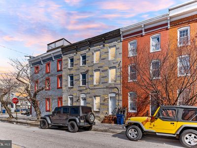 1026 W Cross St, Baltimore, MD, 21230