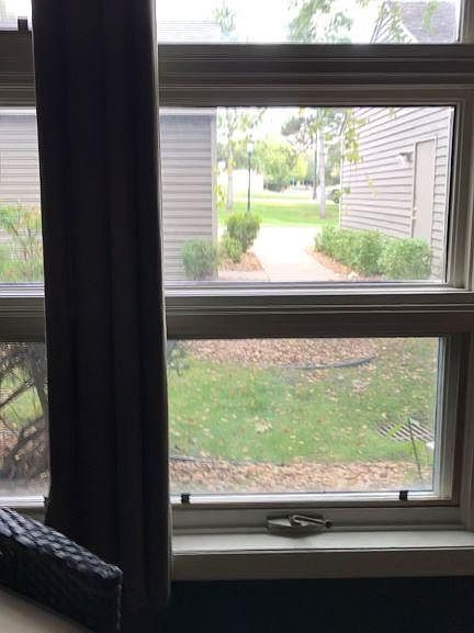 courtyard & dble garage