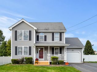 29 Ridgewood St, Manchester, NH 03103