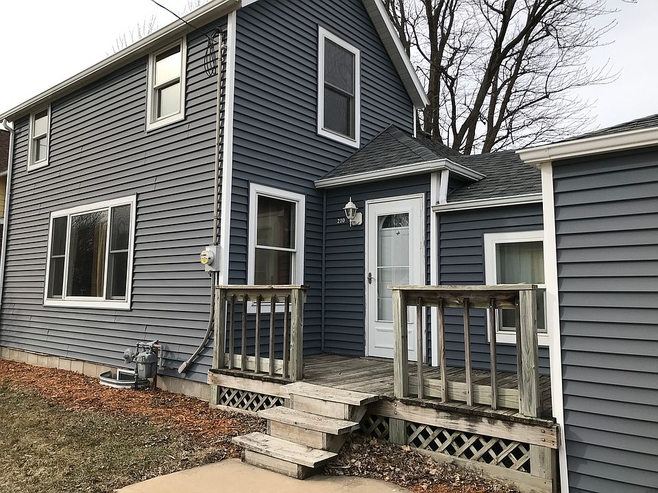 210 E Oak St, Manlius, IL 61338 Zillow