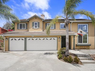 1747 Wildflower Ct, Vista, CA, 92083