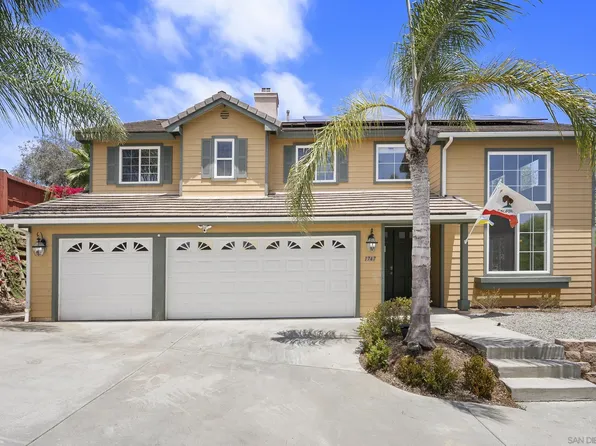 1747 Wildflower Ct, Vista, CA 92083