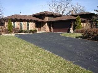 3502 Huntley Ter, Crete, IL 60417