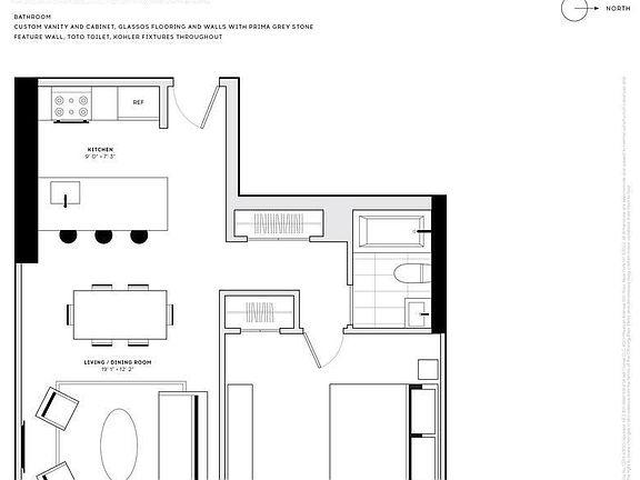 5th image of 301 W 53rd St APT 20I