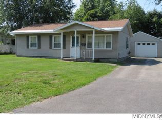 1107 Cedarbrook Dr, Rome, NY 13440