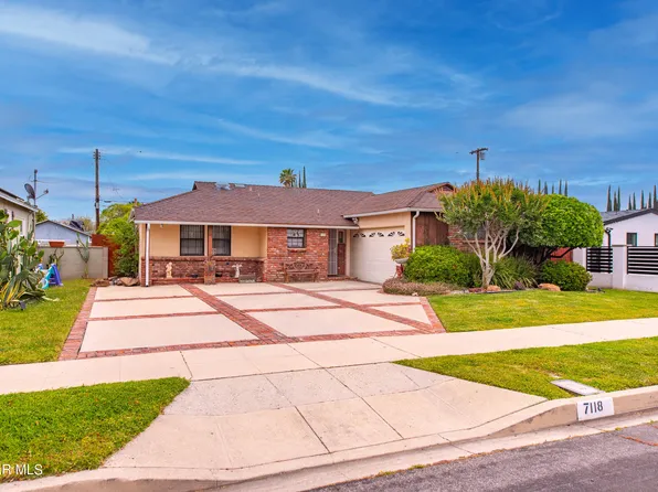 7118 Shirley Ave, Reseda, CA 91335