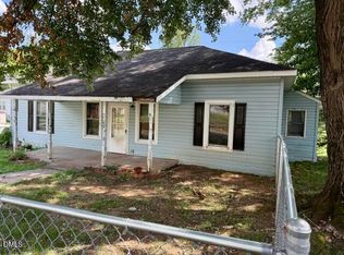 219 Kerr Dr, Roxboro, NC 27573