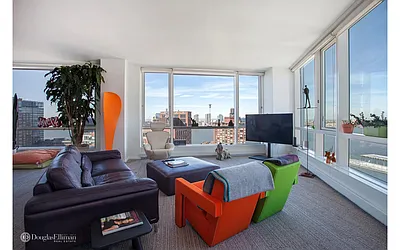 Rented by Douglas Elliman