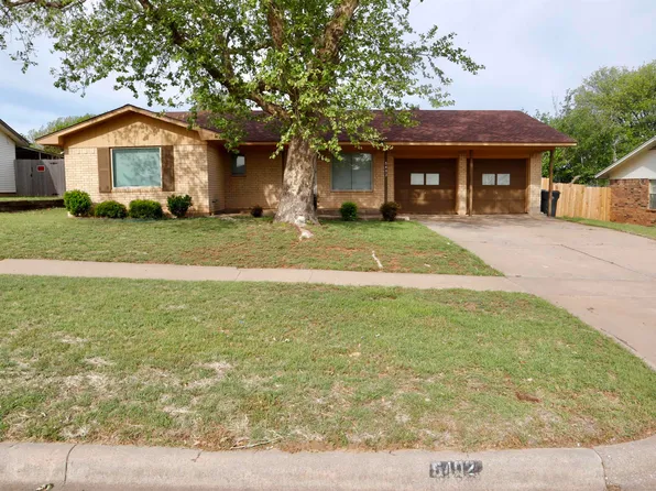 5402 Hooper Dr, Wichita Falls, TX 76306