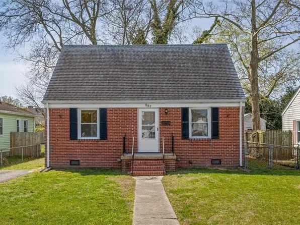 607 Lee St, Hampton, VA 23669