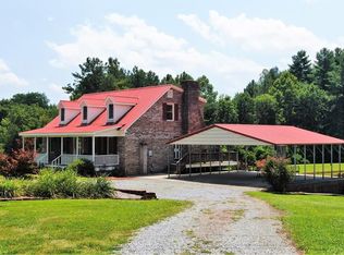 440 Wapmagudis Ln, Lexington, NC 27292