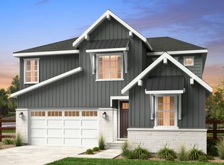 Palisade Plan, Trailstone City Collection, Arvada, CO 80007