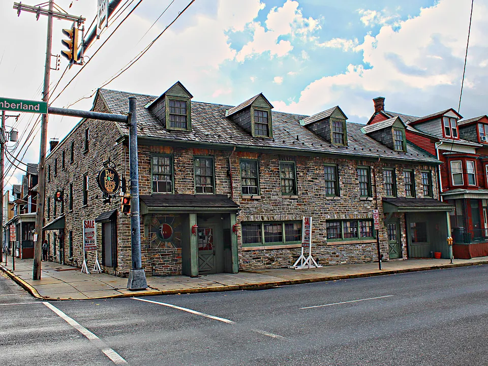 Building Photo
