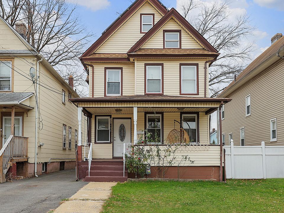 Front of the House.