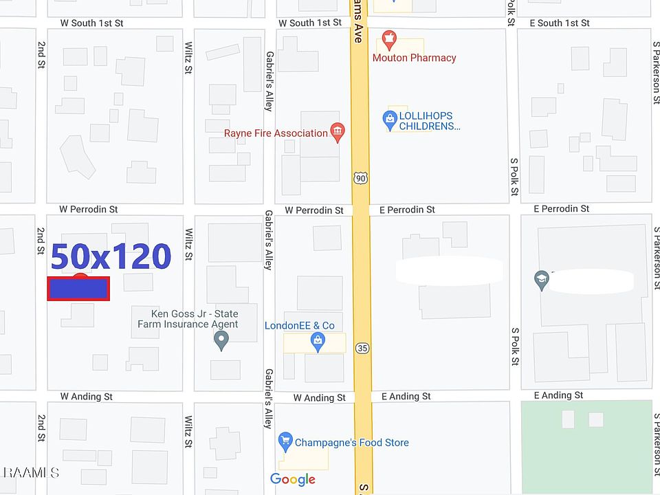 2nd image of 2nd St
