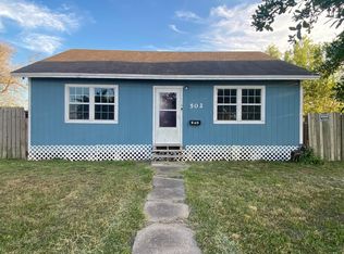 502 E 4th St, Bishop, TX 78343