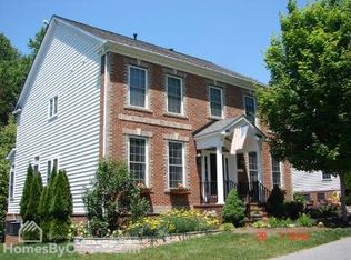 861 Still Creek Ln, Gaithersburg, MD 20878