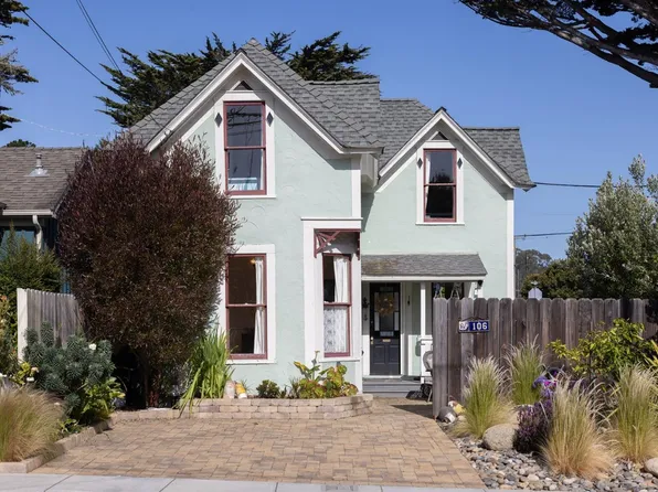 106 19th St, Pacific Grove, CA 93950